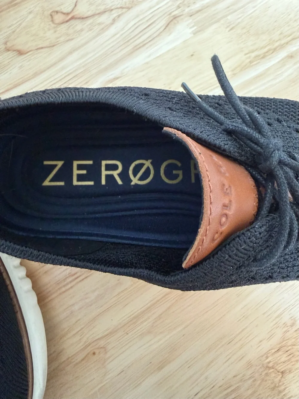 Cole Haan stylish black